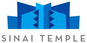 Sinai Temple logo